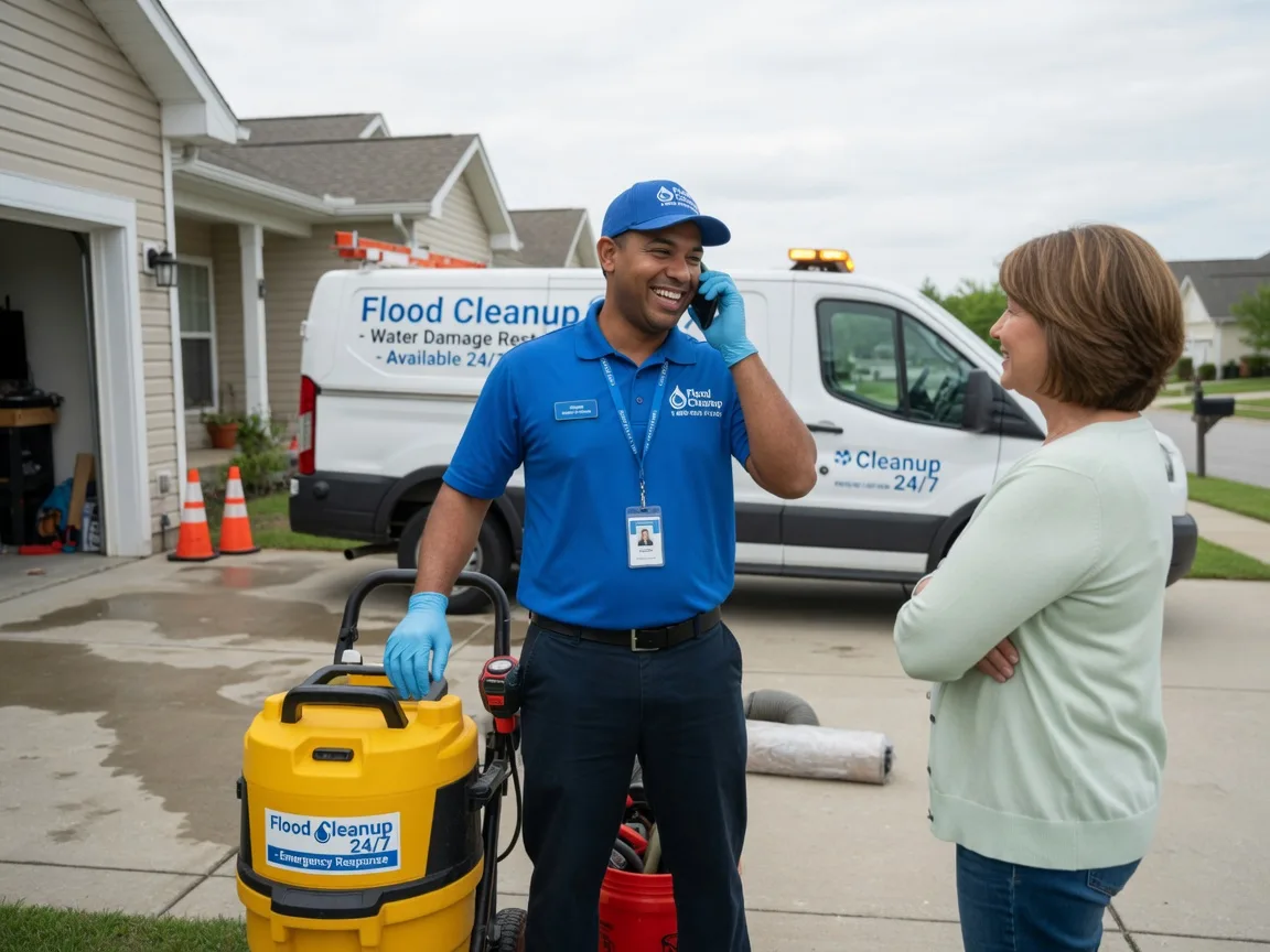 Flood Cleanup Wilton, NH FAQs